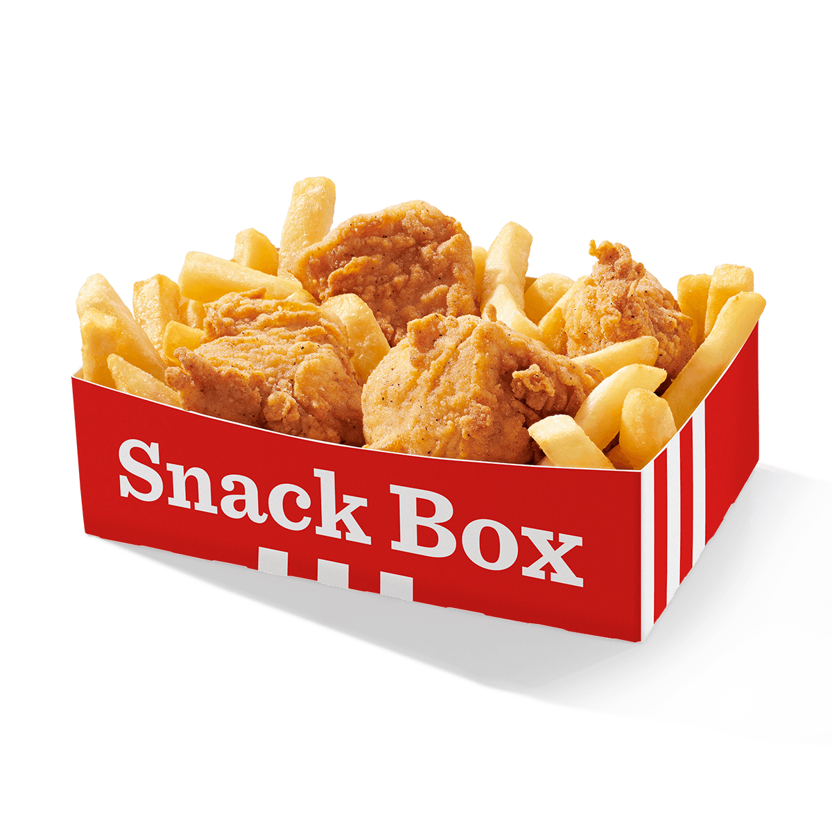 KFC Snack Box Fillet Bites® - KFC Comenzi online