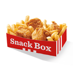 Snack Box Fillet Bites®