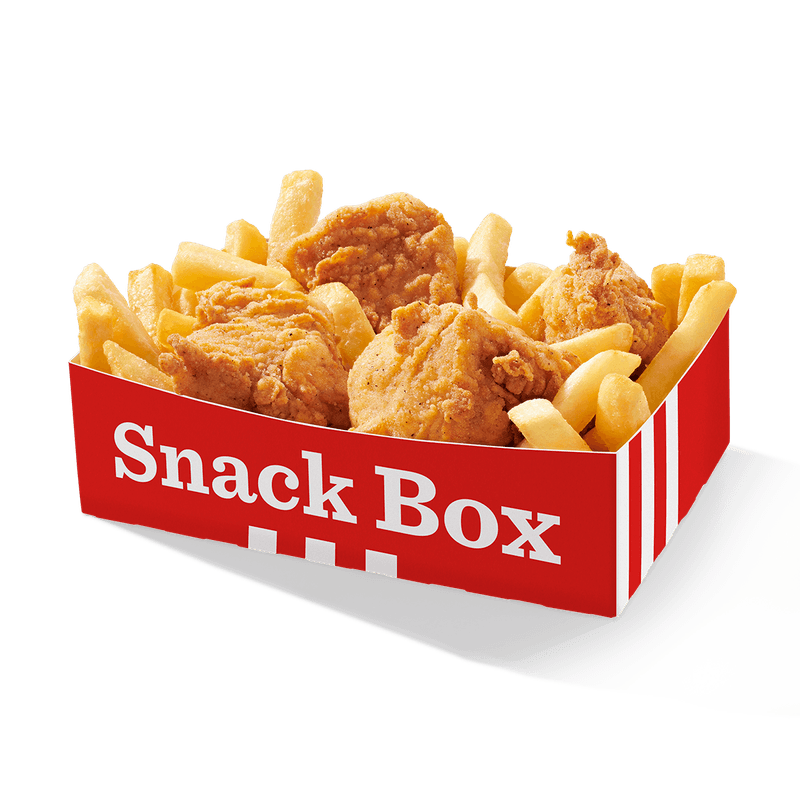 Snack-Box-Fillet-Bites®