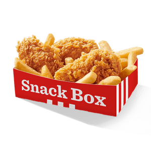 Snack Box Hot Wings®