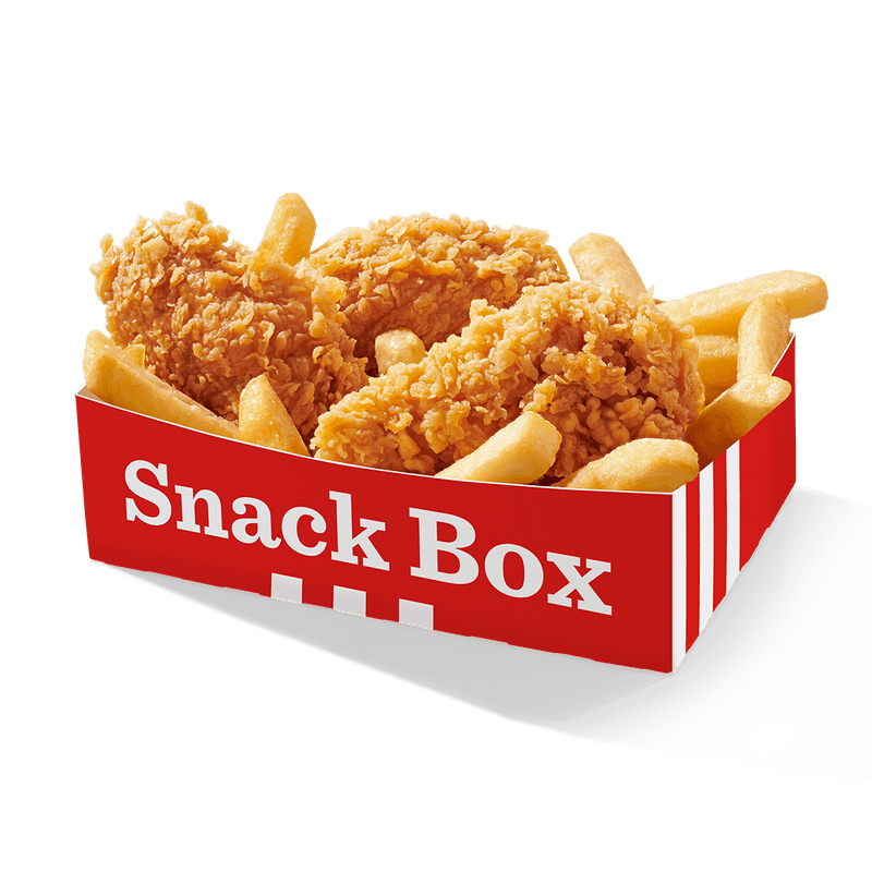 Snack-Box-Hot-Wings®