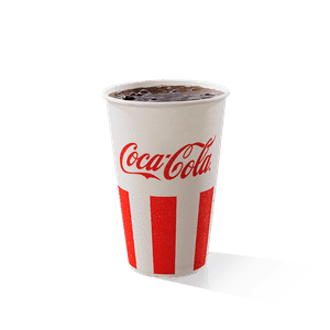 Coca-Cola Zero 0,3L