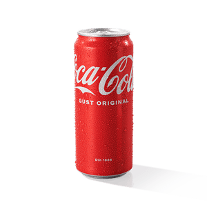 Coca-Cola 0,33L