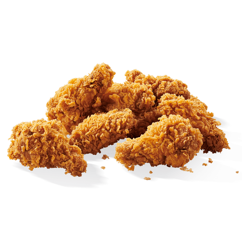 8-Hot-Wings®