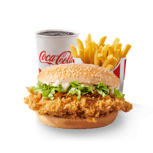 Meniu Zinger® Burger