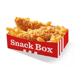 Snack Box Crispy Strips®