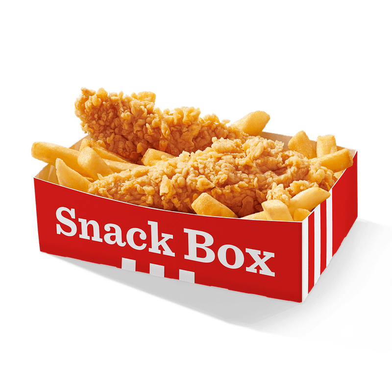 Snack-Box-Crispy-Strips®