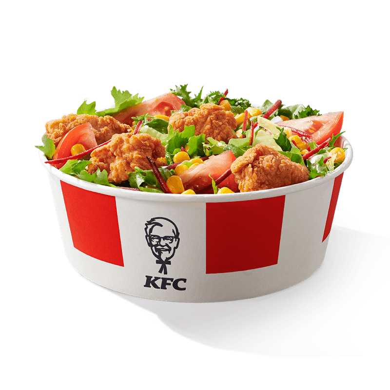 Salata-Nuggets