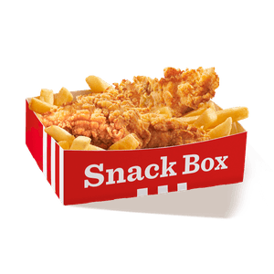 Snack Box Strips Nepicanți