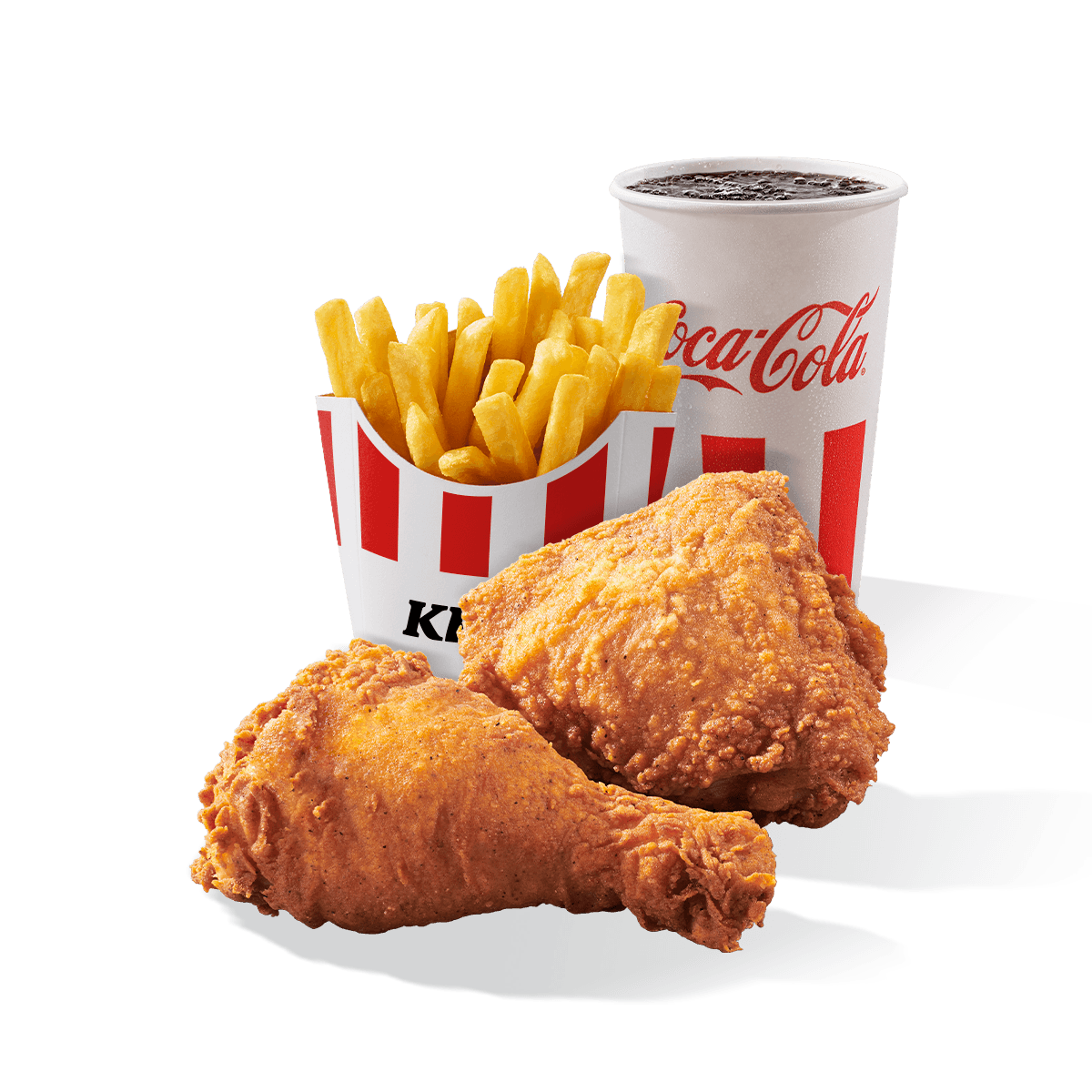 KFC Meniu Kentucky® la preț special