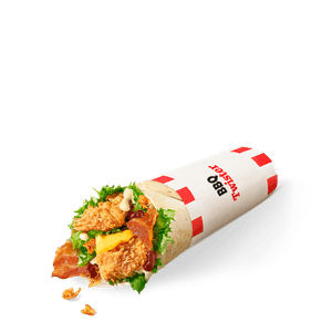 BBQ Twister® Picant