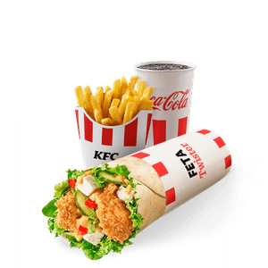 Meniu Feta Twister® Picant/Nepicant