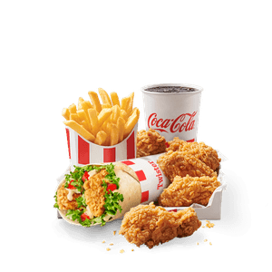Classic Twister® Box Picant/Nepicant