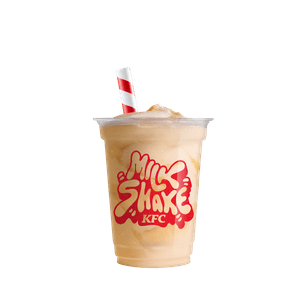 Milkshake Caramel 250ml