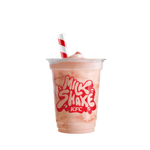 Milkshake Căpșuni 250ml