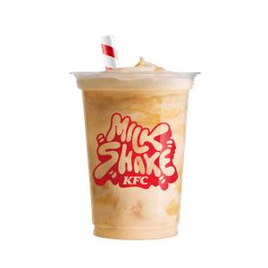 Milkshake Caramel 400ml