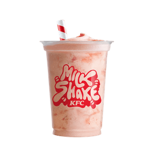 Milkshake Căpșuni 400ml