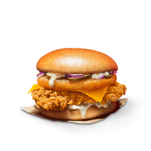 Star Burger Picant