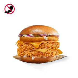 Dublu Star Burger Nepicant