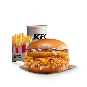 Meniu Star Burger Picant