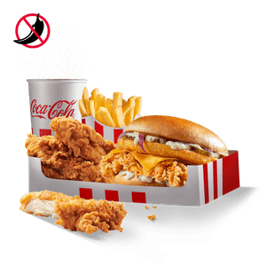 Star Burger Box Nepicant
