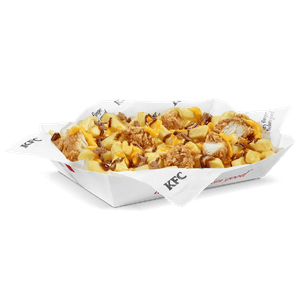 Loaded Chicken Fries BBQ Nepicant